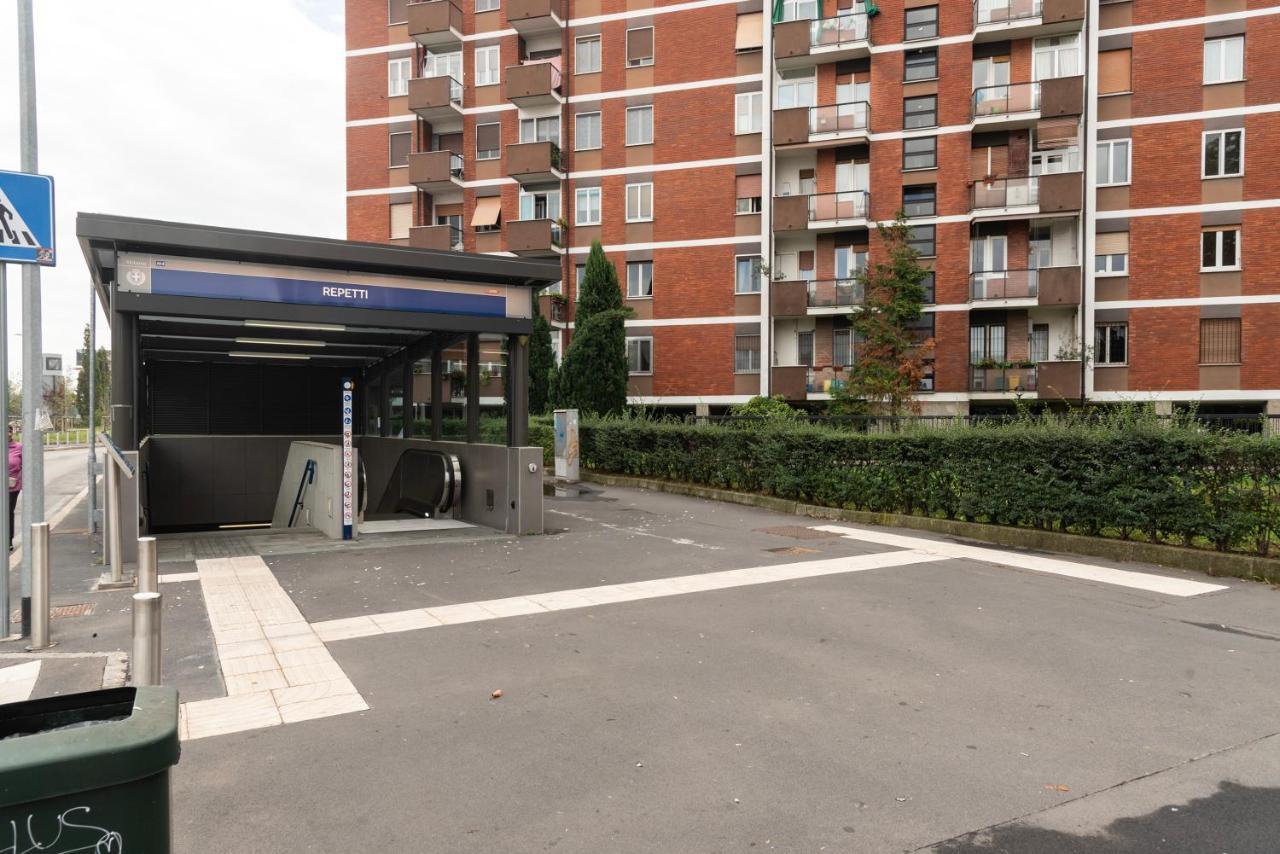 Appartement Casa Botticelli - 15 Minuti Dal Duomo Milaan