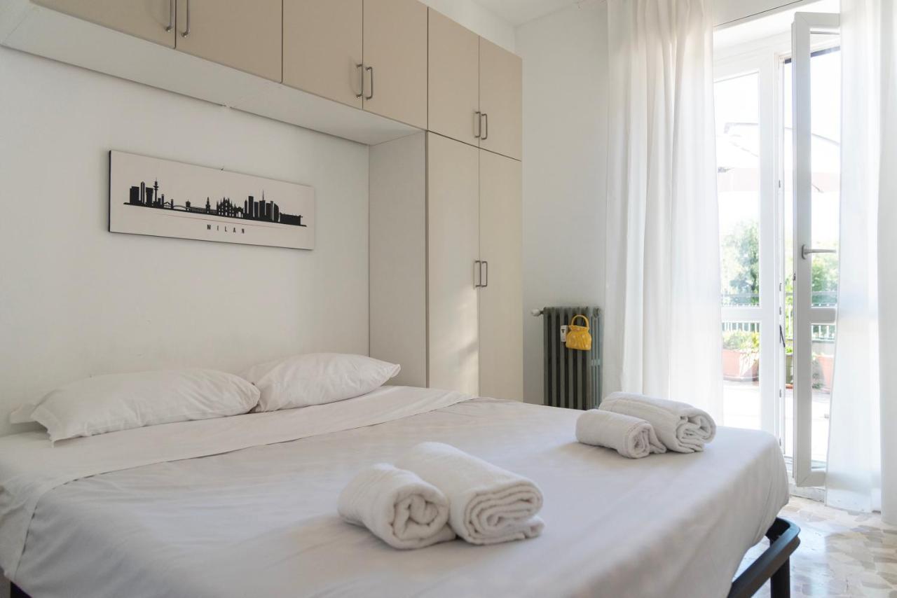 Casa Botticelli - 15 Minuti Dal Duomo Appartement Milaan